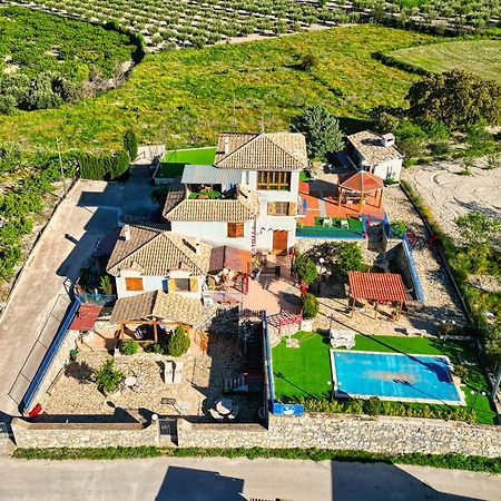 Atico Solano Cr Los Cuatro Vientos Moratalla  Exteriér fotografie