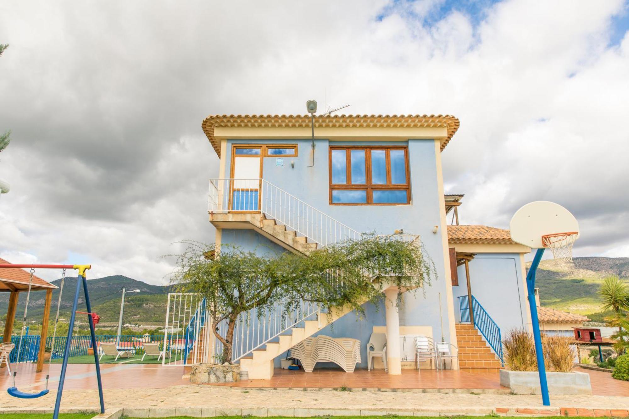 Atico Solano Cr Los Cuatro Vientos Moratalla  Exteriér fotografie